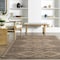 Nuloom Leith Geometric Cotton-Blend Area Rug 5ft x 8ft NIRV01A-508 - alternate 8